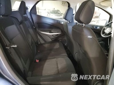 Zdjęcie 11 z 15 samochodu: 2021 FORD ECOSPORT SE VIN:MAJ6S3GL7MC425005 - miniatura