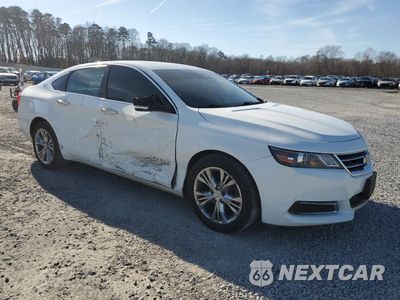 Czwarte zdjęcie samochodu z boku: 2014 CHEVROLET IMPALA LT VIN:2G1125S32E9276382 - miniatura