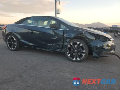 Czwarte zdjęcie samochodu z boku: 2018 BUICK CASCADA SPORT TOURING VIN:W04WJ3N57JG065346 - miniatura