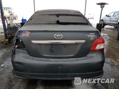 Zdjęcie 6 z 14 samochodu: 2008 TOYOTA YARIS VIN:JTDBT923581220526 - miniatura