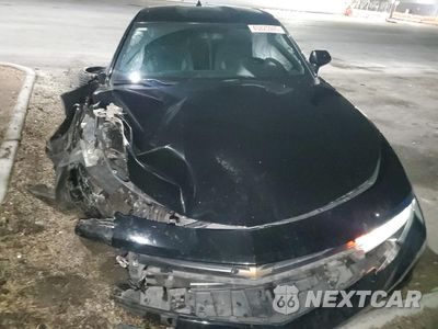 Piąte zdjęcie samochodu w środku: 2016 CHEVROLET CAMARO LT VIN:1G1FB1RS2G0136325 - miniatura