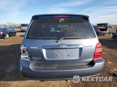 Zdjęcie 6 z 14 samochodu: 2003 TOYOTA HIGHLANDER LIMITED VIN:JTEHF21A130151806 - miniatura