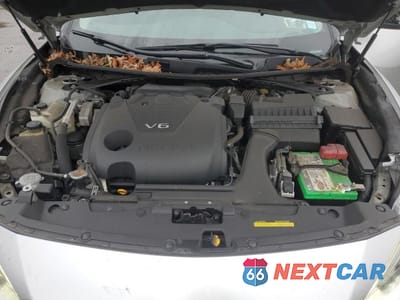 Zdjęcie 11 z 12 samochodu: 2018 NISSAN MAXIMA 3.5S VIN:1N4AA6AP3JC365763 - miniatura