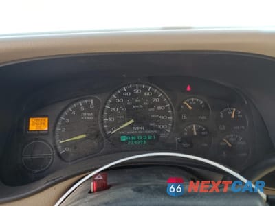 Zdjęcie 9 z 15 samochodu: 2001 GMC NEW SIERRA K1500 VIN:2GTEK19T211241213 - miniatura