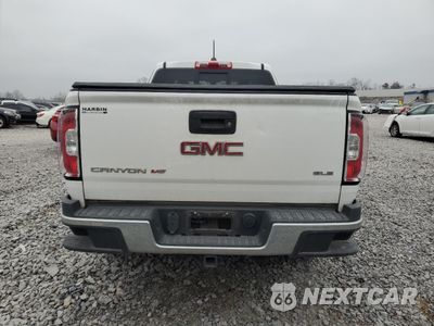 Zdjęcie 6 z 15 samochodu: 2018 GMC CANYON SLE VIN:1GTH5CEN9J1227550 - miniatura