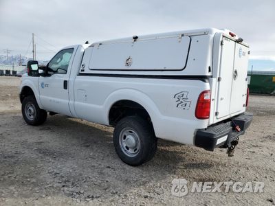 Drugie zdjęcie samochodu z przodu: 2014 FORD F250 SUPER DUTY VIN:1FTBF2B64EEA93863 - miniatura