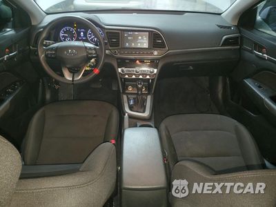 Zdjęcie 8 z 14 samochodu: 2020 HYUNDAI ELANTRA SEL VIN:5NPD84LF1LH533130 - miniatura