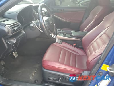Zdjęcie 7 z 12 samochodu: 2018 LEXUS IS 300 VIN:JTHBA1D23J5080419 - miniatura