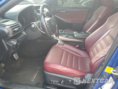 Zdjęcie 7 z 12 samochodu: 2018 LEXUS IS 300 VIN:JTHBA1D23J5080419 - miniatura