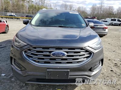 Piąte zdjęcie samochodu w środku: 2019 FORD EDGE SEL VIN:2FMPK3J95KBB67328 - miniatura