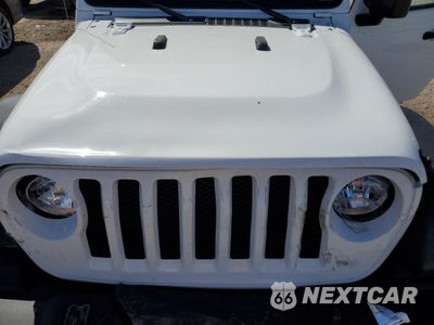 Zdjęcie 12 z 13 samochodu: 2023 JEEP WRANGLER SPORT VIN:1C4HJXDNXPW596370 - miniatura