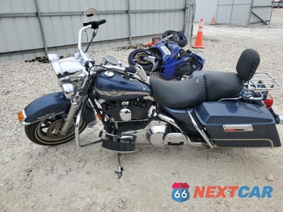 Trzecie zdjęcie samochodu z tyłu: 2003 HARLEY-DAVIDSON FLHRI VIN:1HD1FBW163Y711219 - miniatura