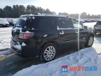 Trzecie zdjęcie samochodu z tyłu: 2016 GMC ACADIA DENALI VIN:1GKKVTKD6GJ300999 - miniatura