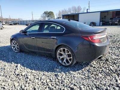 Drugie zdjęcie samochodu z przodu: 2014 BUICK REGAL GS VIN:2G4GT5GX7E9212909 - miniatura