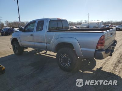 Drugie zdjęcie samochodu z przodu: 2007 TOYOTA TACOMA ACCESS CAB VIN:5TEUU42N07Z428344 - miniatura