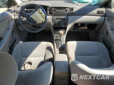 Zdjęcie 8 z 14 samochodu: 2005 TOYOTA COROLLA CE VIN:2T1BR32E45C367022 - miniatura