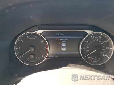 Zdjęcie 9 z 12 samochodu: 2021 NISSAN ALTIMA SV VIN:1N4BL4DV0MN360493 - miniatura