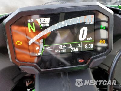 Zdjęcie 7 z 10 samochodu: 2024 KAWASAKI ZX636 K VIN:JKBZXJJ18RA005685 - miniatura