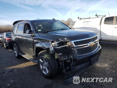 Czwarte zdjęcie samochodu z boku: 2017 CHEVROLET TAHOE K1500 LT VIN:1GNSKBKC1HR110401 - miniatura