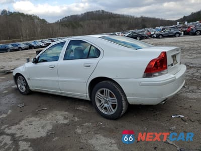 Drugie zdjęcie samochodu z przodu: 2005 VOLVO S60 2.5T VIN:YV1RS592452475644 - miniatura