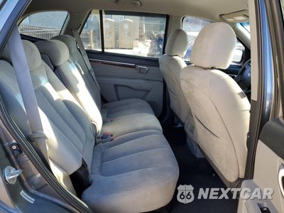 Zdjęcie 11 z 15 samochodu: 2009 HYUNDAI SANTA FE GLS VIN:5NMSG73D39H281364 - miniatura