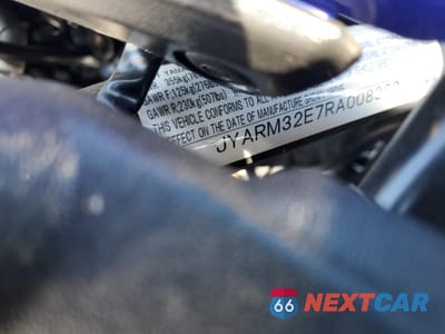 Zdjęcie 9 z 10 samochodu: 2024 YAMAHA MT07 VIN:JYARM32E7RA008363 - miniatura