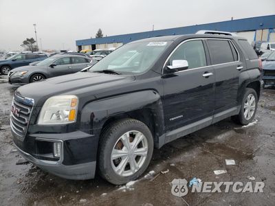 2017 GMC TERRAIN SLT 2GKFLUE33H6198110 - główne zdjęcie licytacji z USA - miniatura