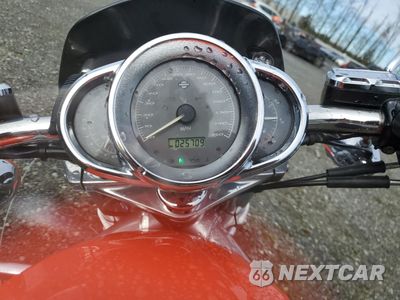 Zdjęcie 7 z 9 samochodu: 2007 HARLEY-DAVIDSON VRSCX CALIFORNIA VIN:1HD1HJG357K812099 - miniatura