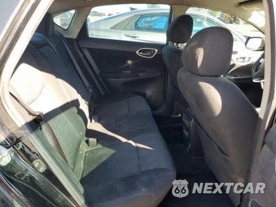Zdjęcie 10 z 12 samochodu: 2014 NISSAN SENTRA S VIN:3N1AB7AP7EY222974 - miniatura