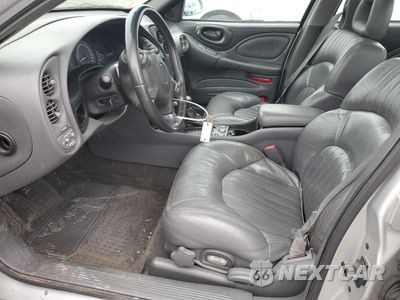 Zdjęcie 7 z 14 samochodu: 2001 PONTIAC BONNEVILLE SLE VIN:1G2HY54K414147487 - miniatura