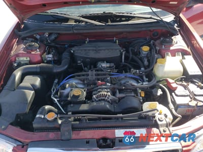 Zdjęcie 14 z 15 samochodu: 2002 SUBARU FORESTER L VIN:JF1SF63582H746644 - miniatura