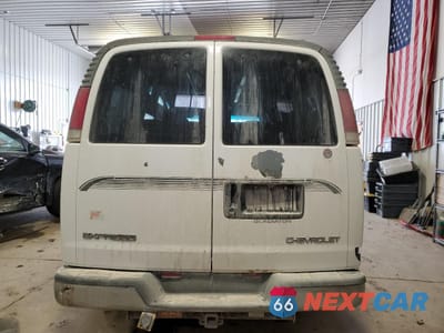 Zdjęcie 6 z 13 samochodu: 1999 CHEVROLET EXPRESS G1500 VIN:1GBFG15R1X1114374 - miniatura