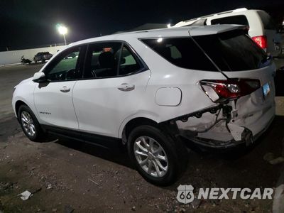 Drugie zdjęcie samochodu z przodu: 2019 CHEVROLET EQUINOX LT VIN:2GNAXTEVCK6258534 - miniatura