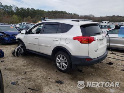 Drugie zdjęcie samochodu z przodu: 2014 TOYOTA RAV4 LIMITED VIN:2T3DFREV9EW177481 - miniatura