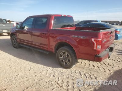 Drugie zdjęcie samochodu z przodu: 2016 FORD F150 SUPERCREW VIN:1FTEW1EP1GKF86920 - miniatura