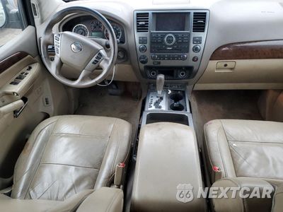 Zdjęcie 8 z 13 samochodu: 2014 NISSAN ARMADA SV VIN:5N1AA0NC3EN610727 - miniatura