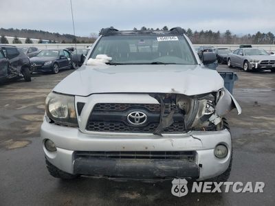 Piąte zdjęcie samochodu w środku: 2011 TOYOTA TACOMA DOUBLE CAB VIN:5TFLU4EN9BX003082 - miniatura