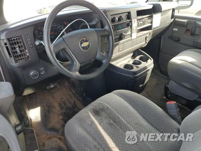 Zdjęcie 8 z 13 samochodu: 2010 CHEVROLET EXPRESS G2500 VIN:1GCZGFBA6A1164943 - miniatura