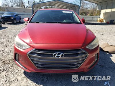 Piąte zdjęcie samochodu w środku: 2017 HYUNDAI ELANTRA SE VIN:5NPD84LF7HH005552 - miniatura