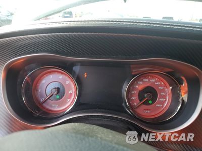 Zdjęcie 9 z 12 samochodu: 2021 DODGE CHARGER SRT HELLCAT VIN:2C3CDXL99MH660161 - miniatura