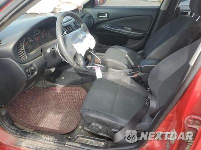 Zdjęcie 7 z 12 samochodu: 2006 NISSAN SENTRA 1.8 VIN:3N1CB51D16L484684 - miniatura