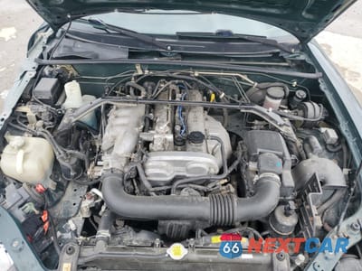 Zdjęcie 13 z 14 samochodu: 2001 MAZDA MX-5 MIATA BASE VIN:JM1NB353510214679 - miniatura