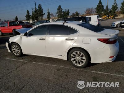 Drugie zdjęcie samochodu z przodu: 2014 LEXUS ES 300H VIN:JTHBW1GG1E2049718 - miniatura