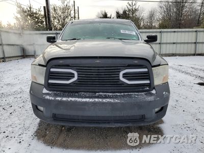 Piąte zdjęcie samochodu w środku: 2010 DODGE RAM 1500 VIN:1D7RV1GP1AS234564 - miniatura