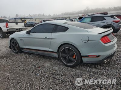Drugie zdjęcie samochodu z przodu: 2023 FORD MUSTANG MACH I VIN:1FA6P8R08P5501535 - miniatura