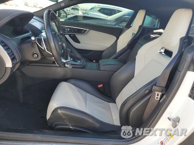 Zdjęcie 7 z 15 samochodu: 2021 JAGUAR F-TYPE R VIN:SAJD51FE8MCK76427 - miniatura