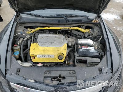 Zdjęcie 11 z 12 samochodu: 2011 HONDA ACCORD EXL VIN:1HGCS2B87BA002302 - miniatura