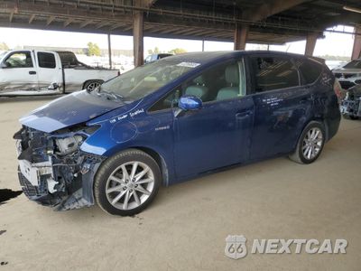 2014 TOYOTA PRIUS V JTDZN3EU6E3328647 - główne zdjęcie licytacji z USA - miniatura