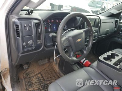 Zdjęcie 8 z 12 samochodu: 2017 CHEVROLET SILVERADO K2500 HEAVY DUTY VIN:1GC2KUEG9HZ309067 - miniatura