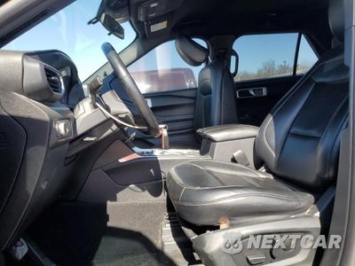 Zdjęcie 7 z 13 samochodu: 2020 FORD EXPLORER XLT VIN:1FMSK7DHXLGA40850 - miniatura